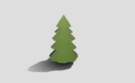 Second tree model