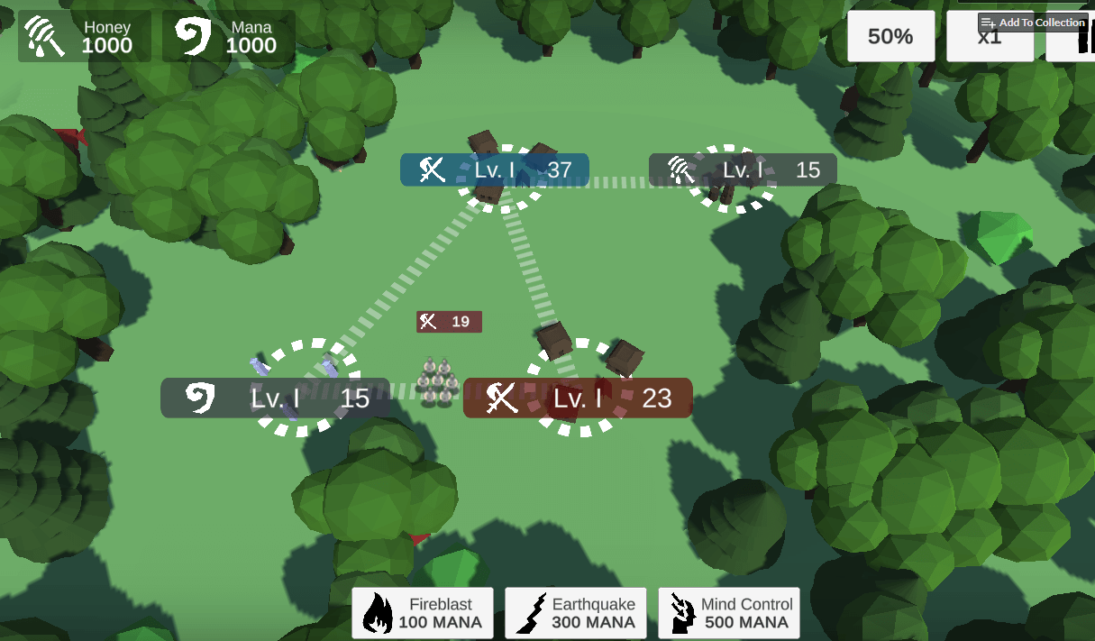 Gameplay UI