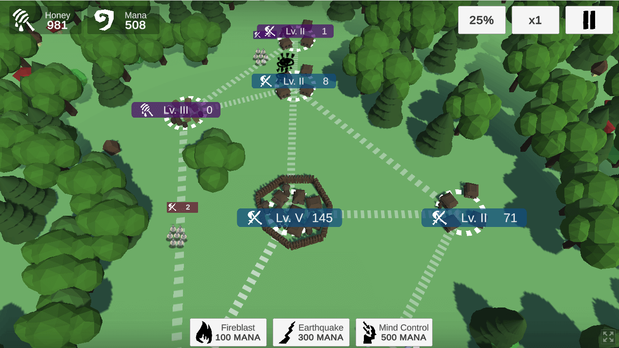 Final AI gameplay 2